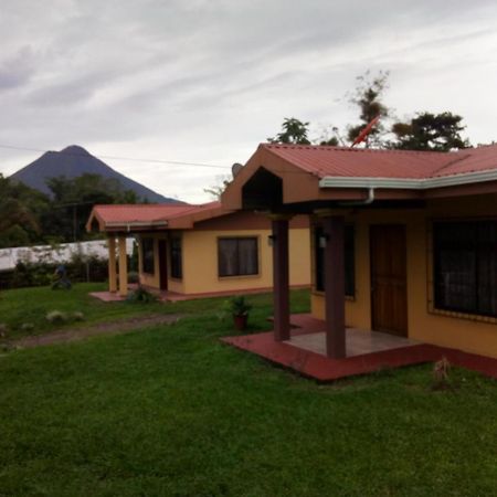 Casas De Campo Las Pavitas Cottages "Red Frog" Palma  Luaran gambar