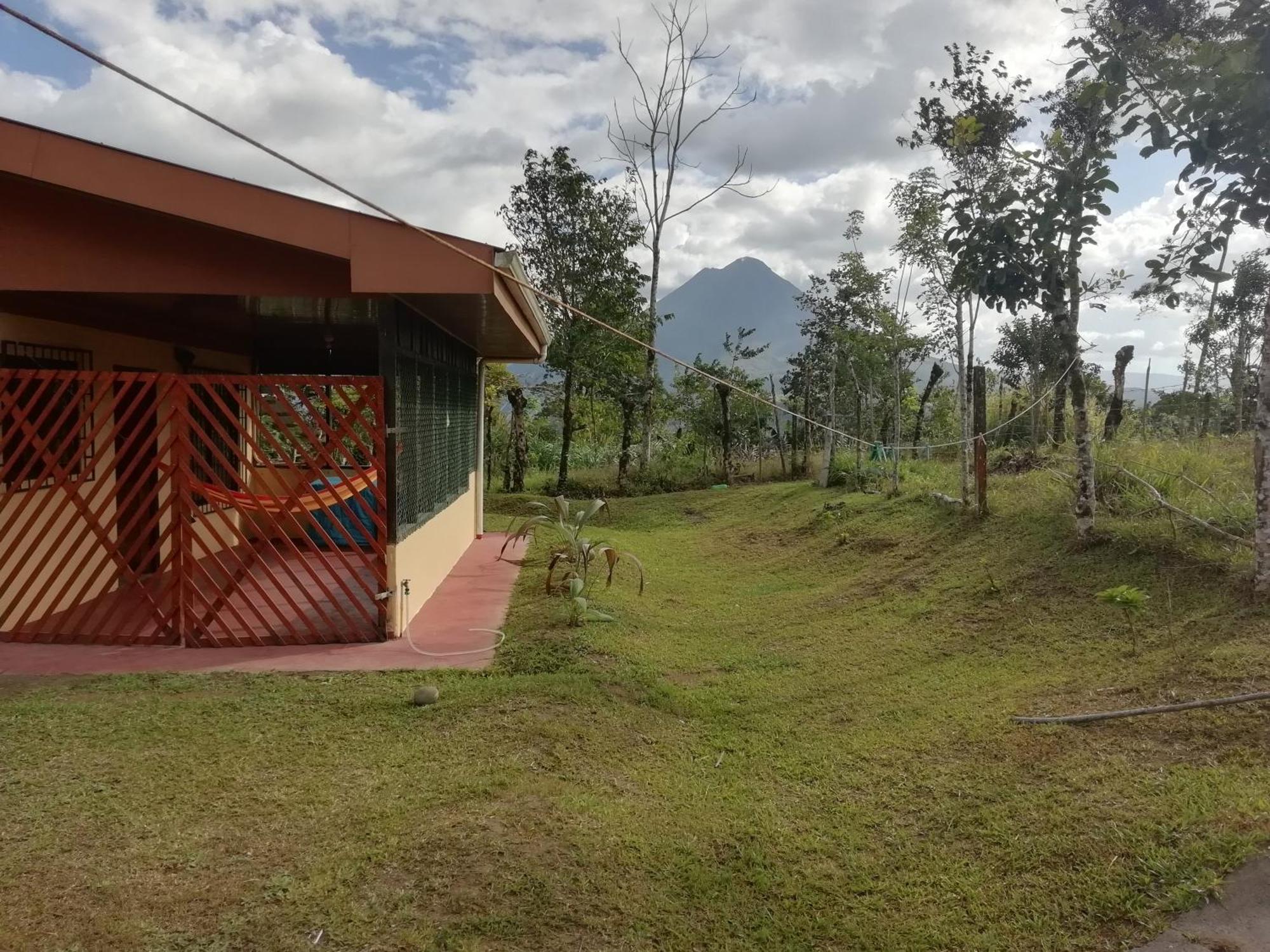 Casas De Campo Las Pavitas Cottages "Red Frog" Palma  Bilik gambar