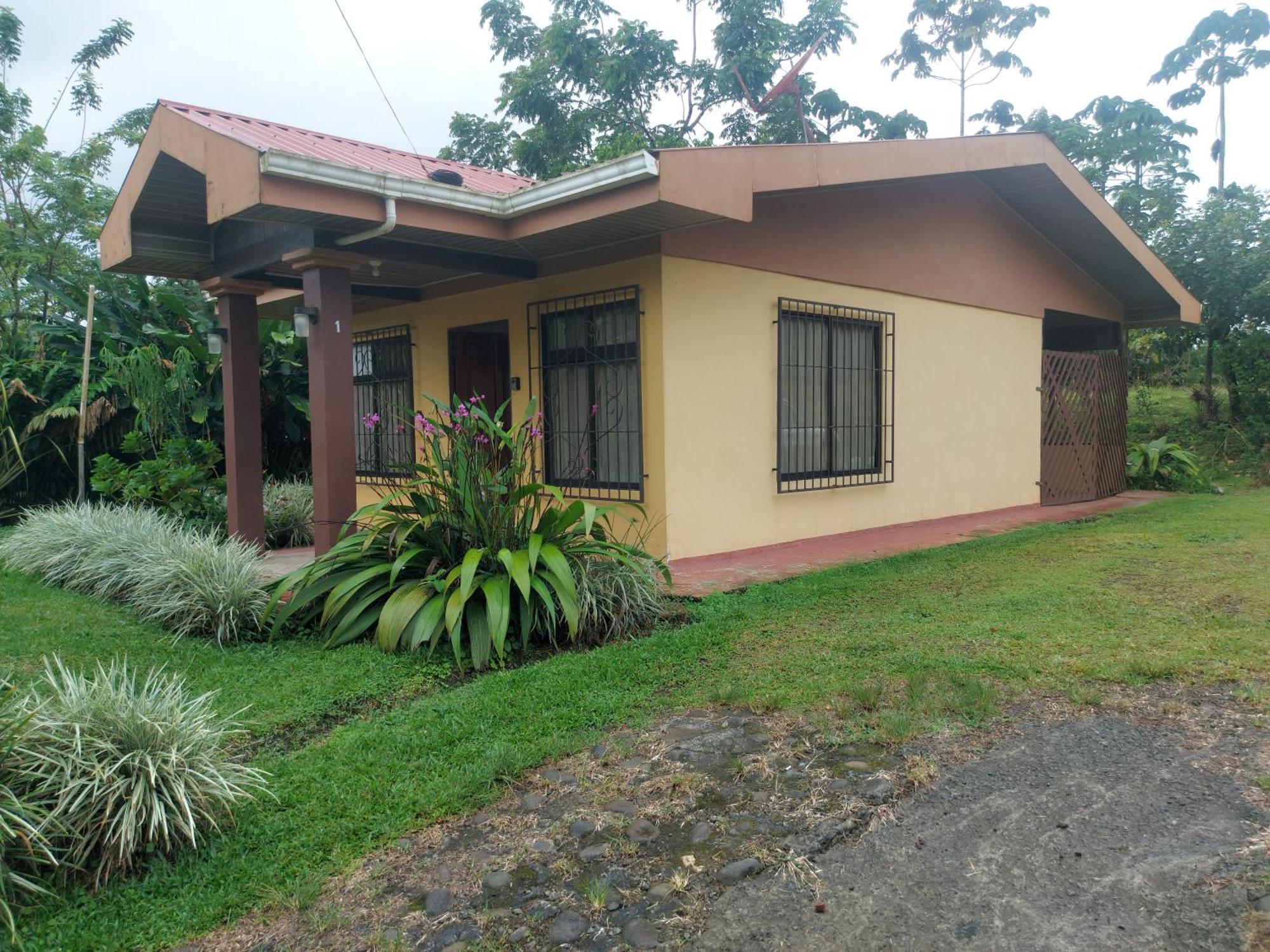 Casas De Campo Las Pavitas Cottages "Red Frog" Palma  Luaran gambar