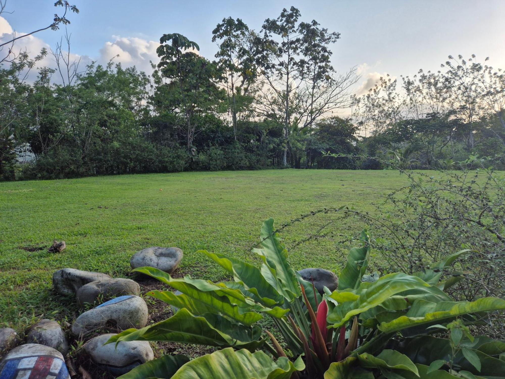 Casas De Campo Las Pavitas Cottages "Red Frog" Palma  Luaran gambar