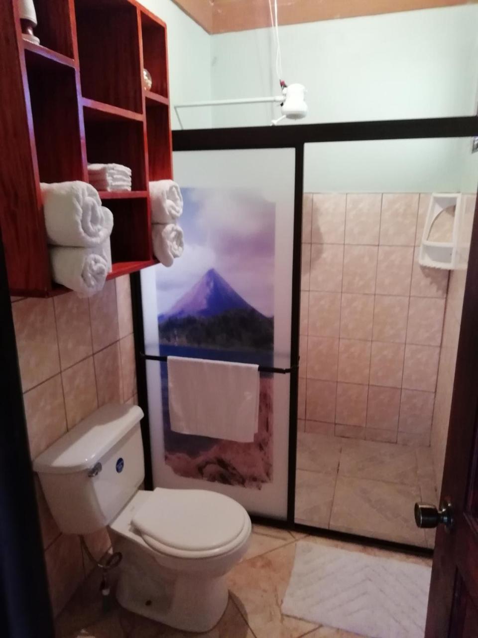 Casas De Campo Las Pavitas Cottages "Red Frog" Palma  Luaran gambar